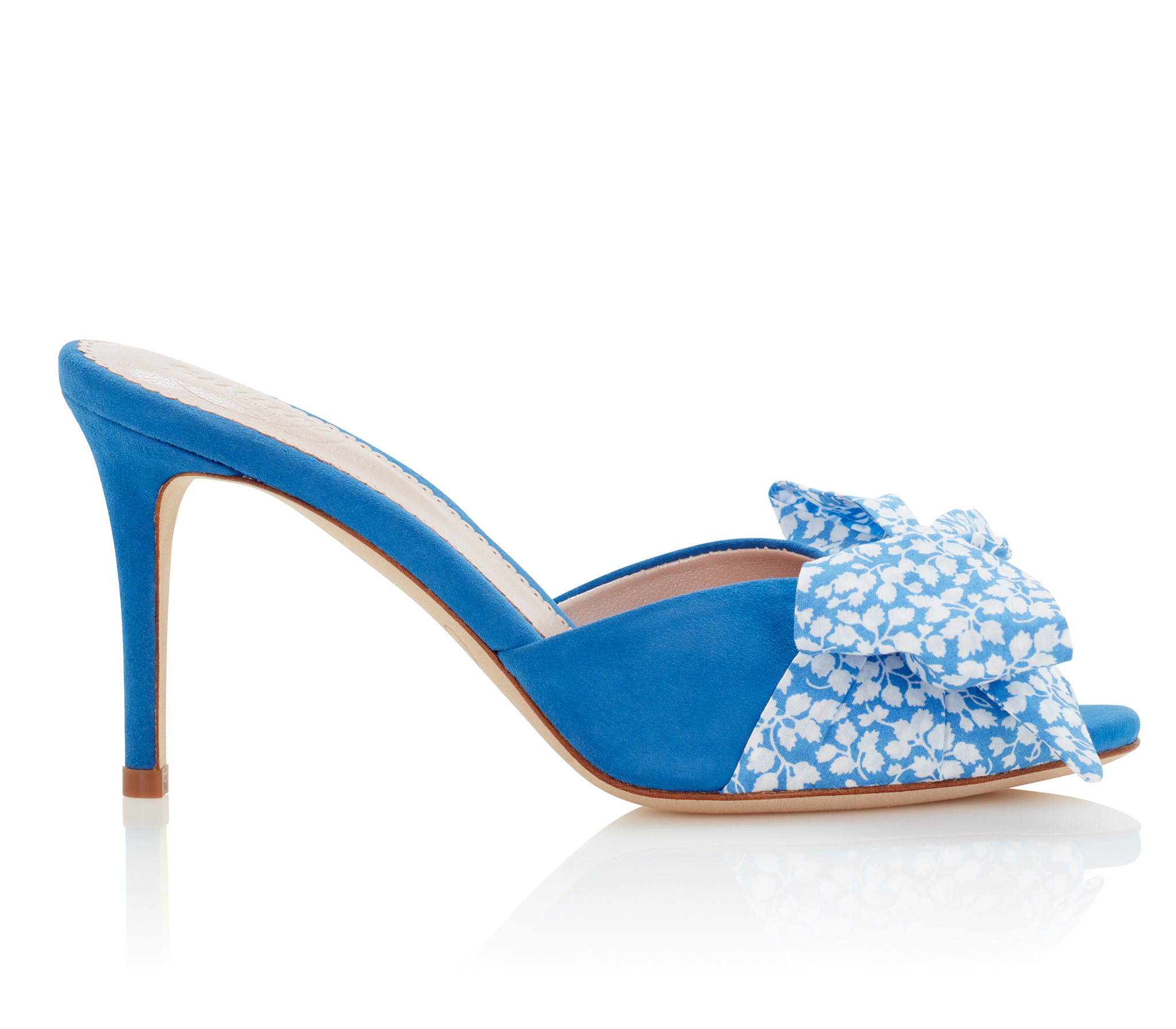 Florence Azure Mule product