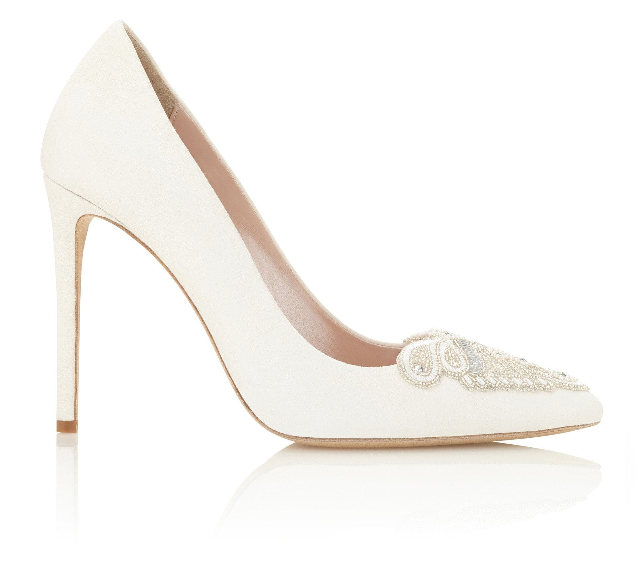 Buy Millie Bridal Shoe - Emmy London