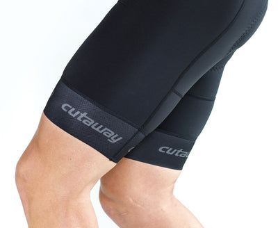 Download Italian Compression Bib Shorts - Cutaway USA