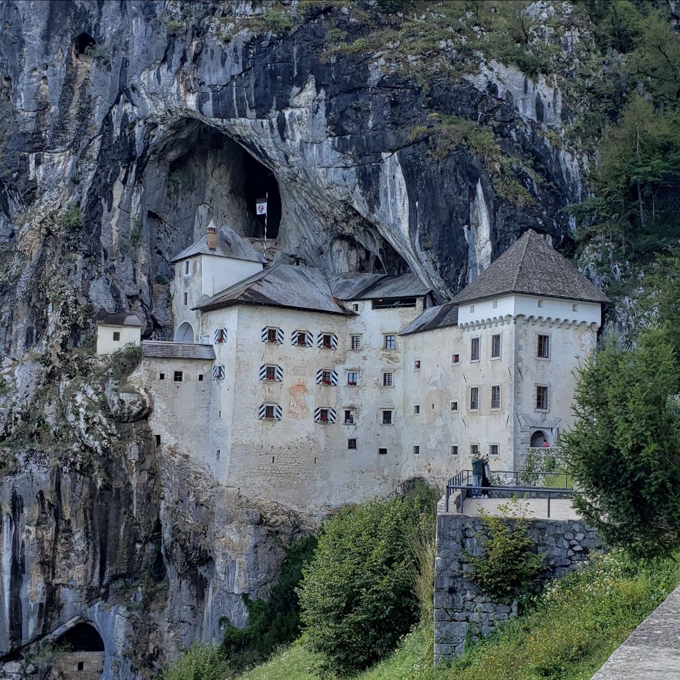 Predjama Castle