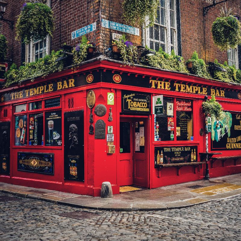 Temple Bar Pub Dublin