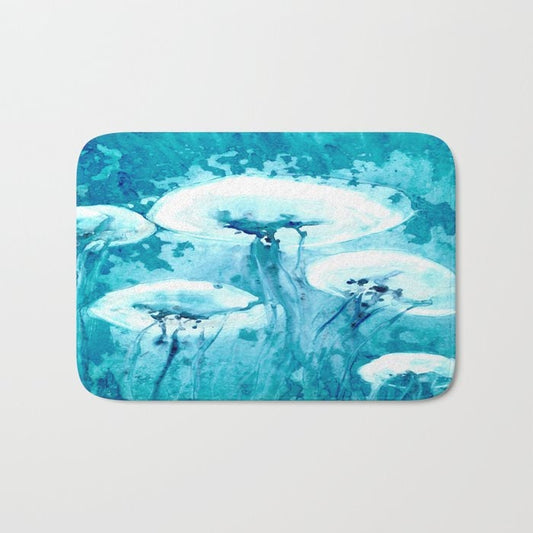 Sea Turtle Bath Mat – Brazen Design Studio