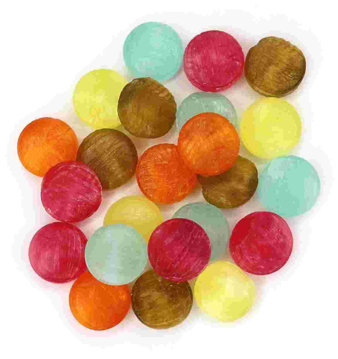 Andy Anand Sugar-free Fruit Hard Candies