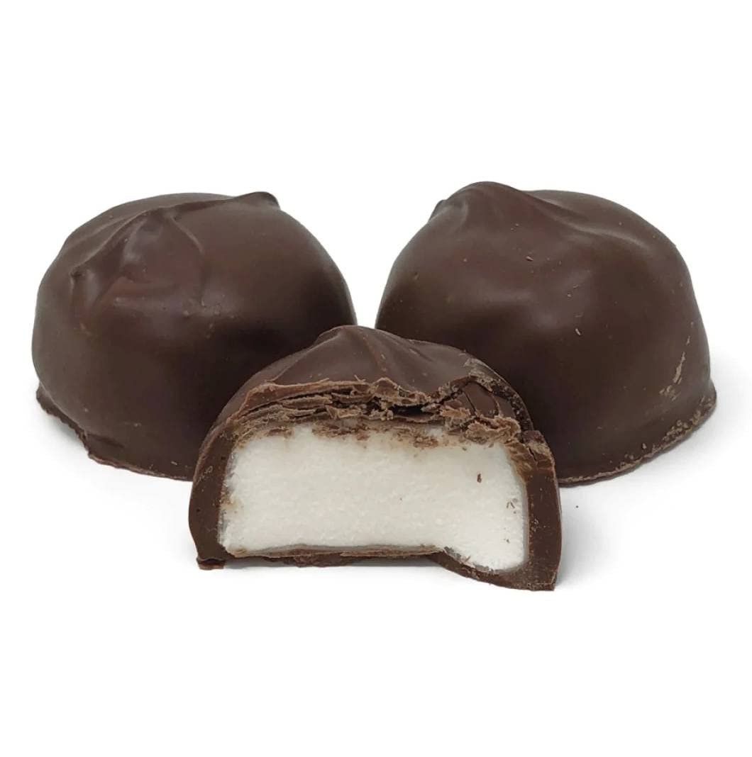 Andy Anand Sugar Free Dark Chocolate Vanilla Marshmallows