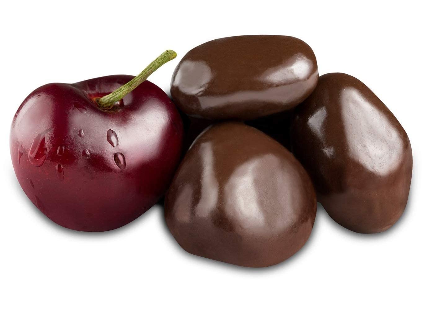 Andy Anand Sugar Free Milk Chocolate Cherries