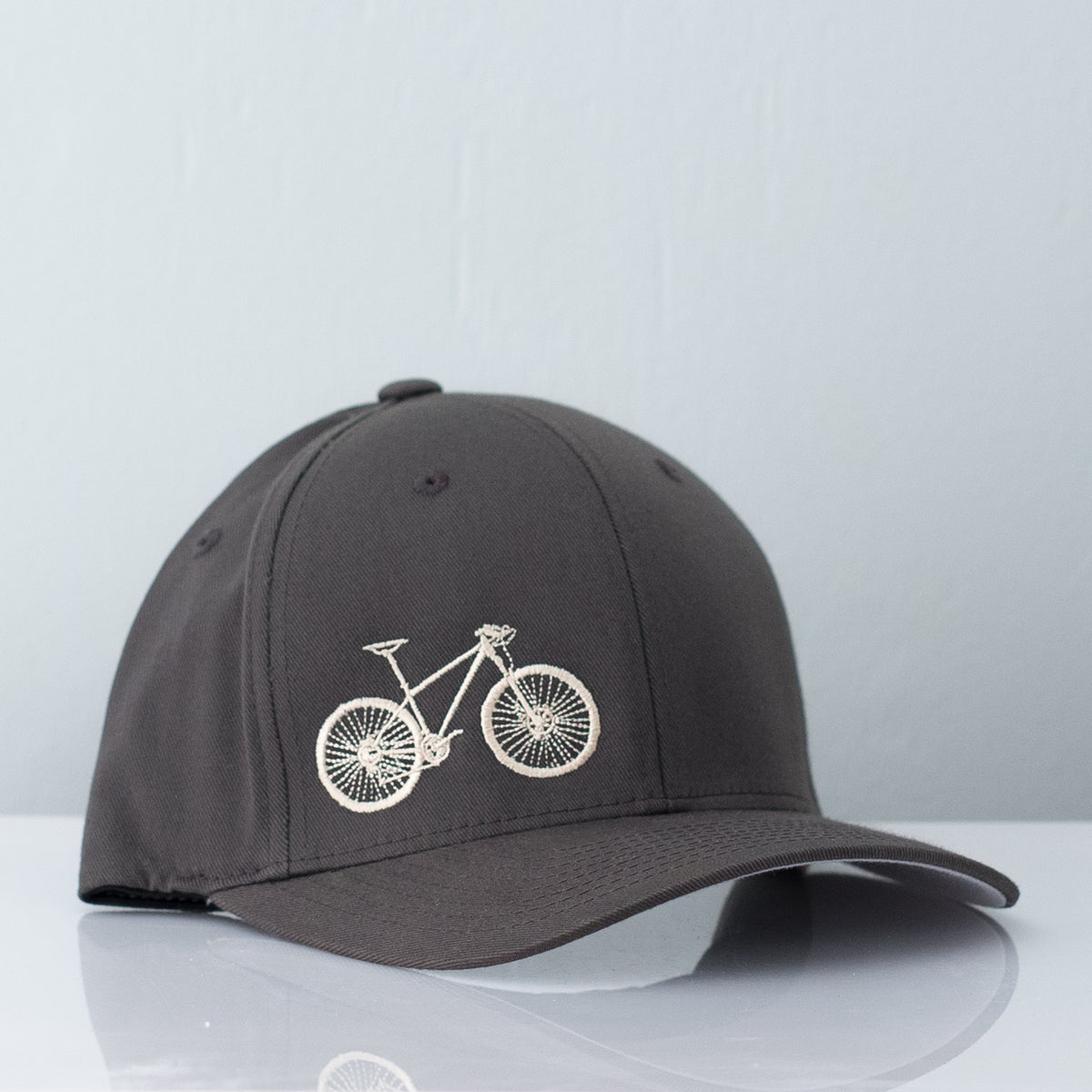 mountain bike cap