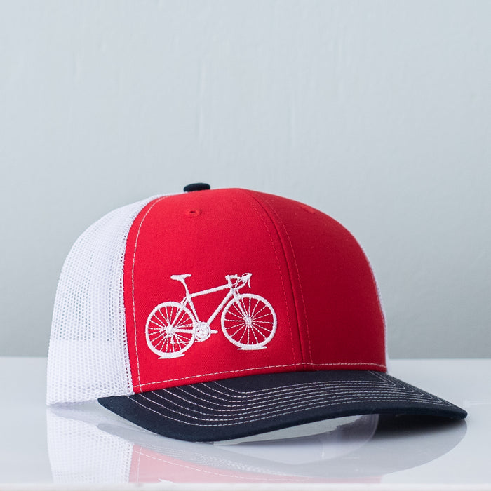 road bike hat