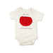 funny cute gender neutral organic baby gifts tee onesie bodysuit clothes pun tomato