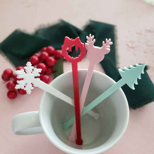 Cute Ghost Swizzle Sticks, Halloween Drink Stirrers, Acrylic Stir Sticks,  Halloween Stir Sticks, Halloween Barware, Ghost Drink Stirrers