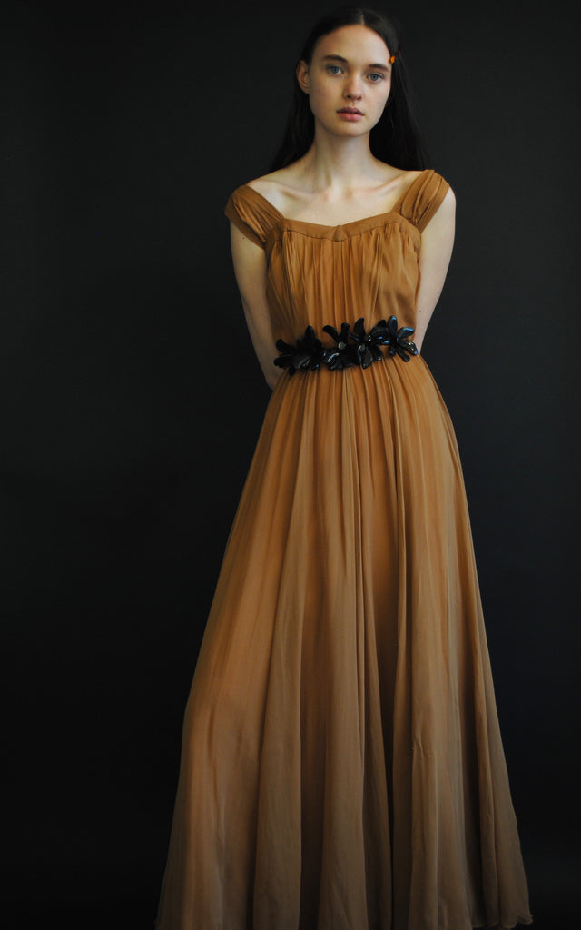 1940 evening gown