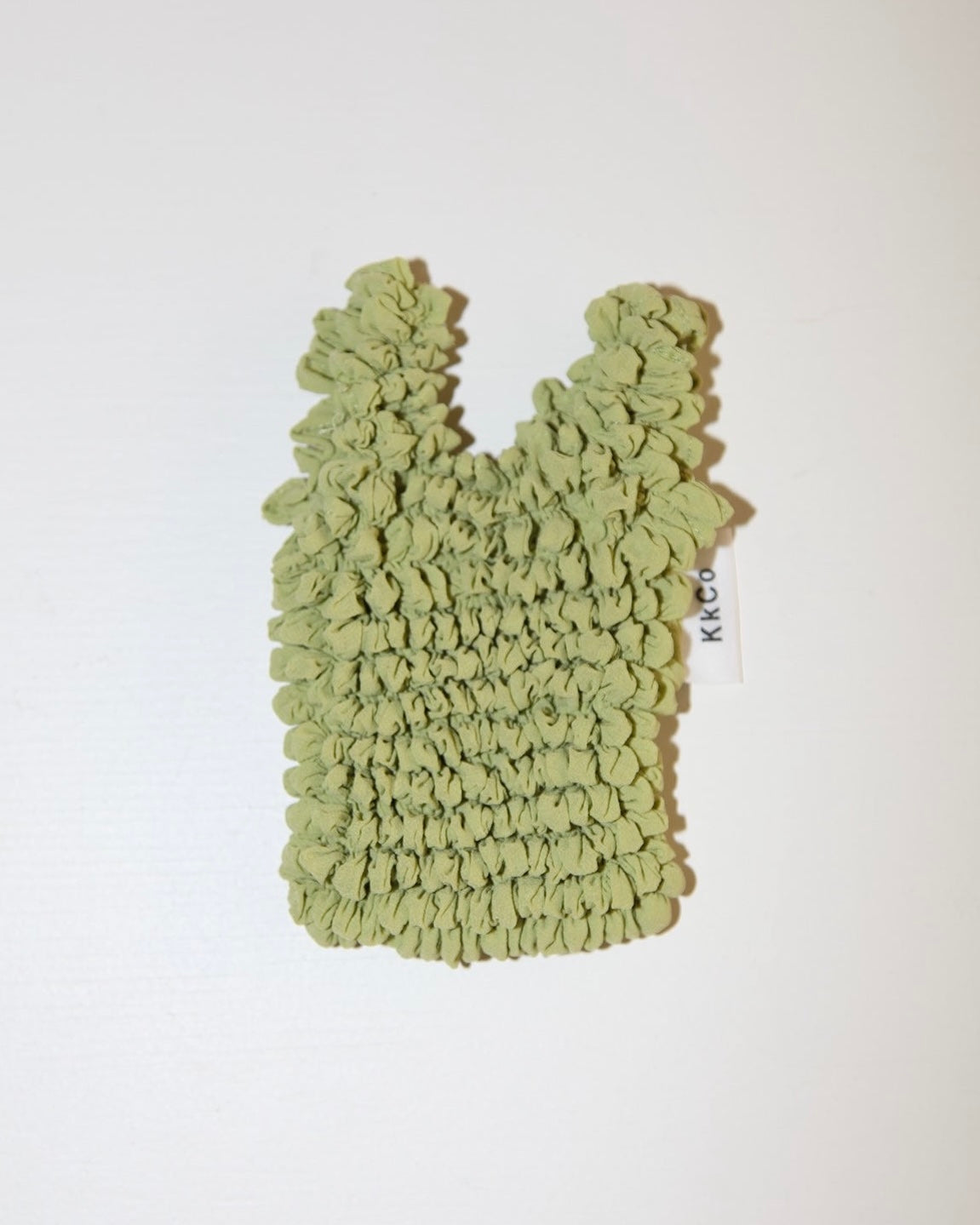 Popcorn Bag in Algae