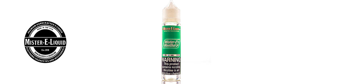 Best Menthol Vape Juices