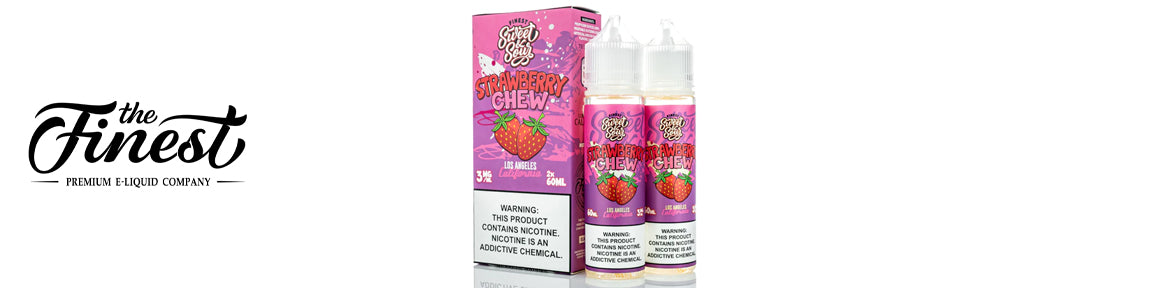 Best Strawberry Vape Juice