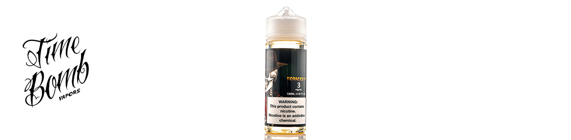 Best Tobacco E-Juices of 2024
