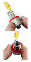 How to Prime a Clearomizer Coil