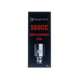 Kanger SSOCC Coils - Nichrome