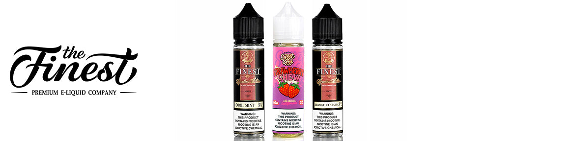 Most Affordable E-Liquids