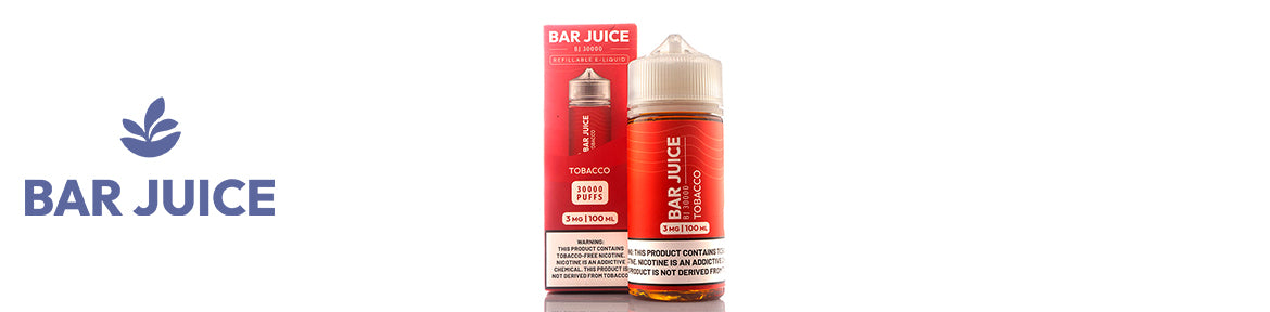 The Best Tobacco E-Juices 2024