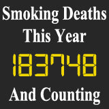 Facts about vaping versus smoking
