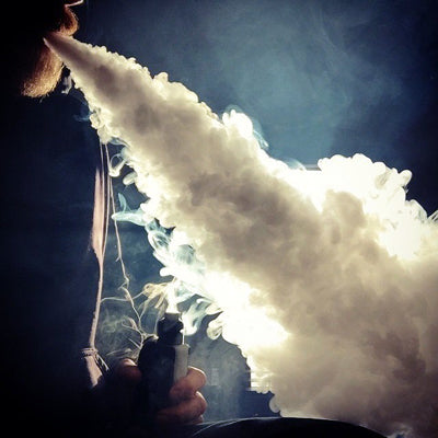 Cloud Chasing -- The Latest Phenomenon in Vaping