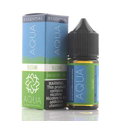 Aqua E-Liquid – Good Guy Vapes