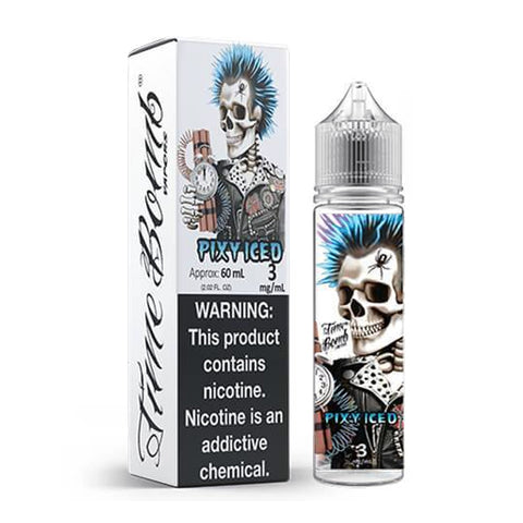 pixy vape juice