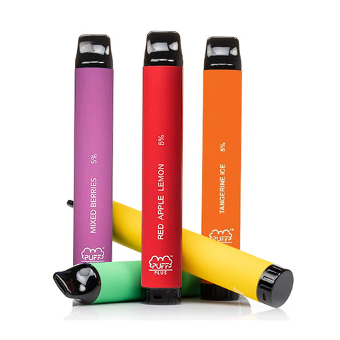 Puff BAR Xtra 2K Recharge Disposable Device
