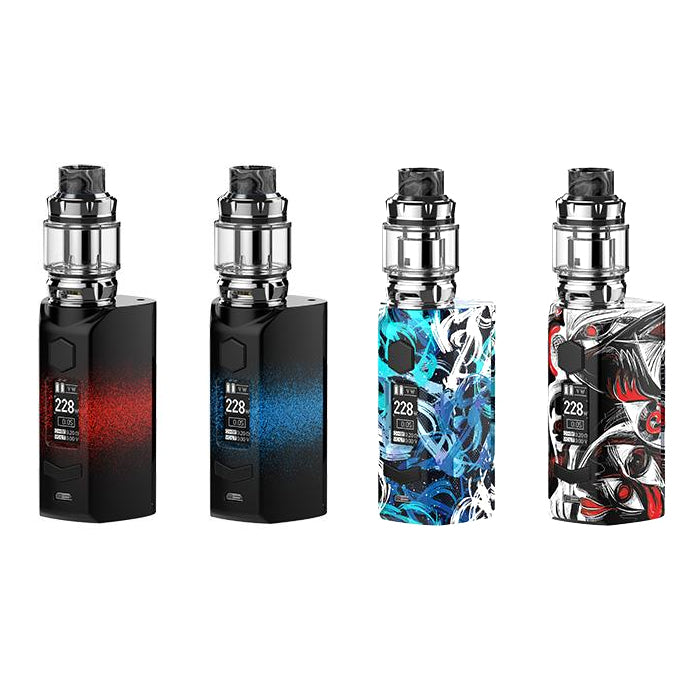 Rincoe Manto S 228W TC Starter Kit - Vapor Authority