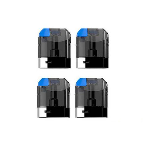 Voopoo Vfl Replacement Pod Cartridges W Coil Vapor Authority