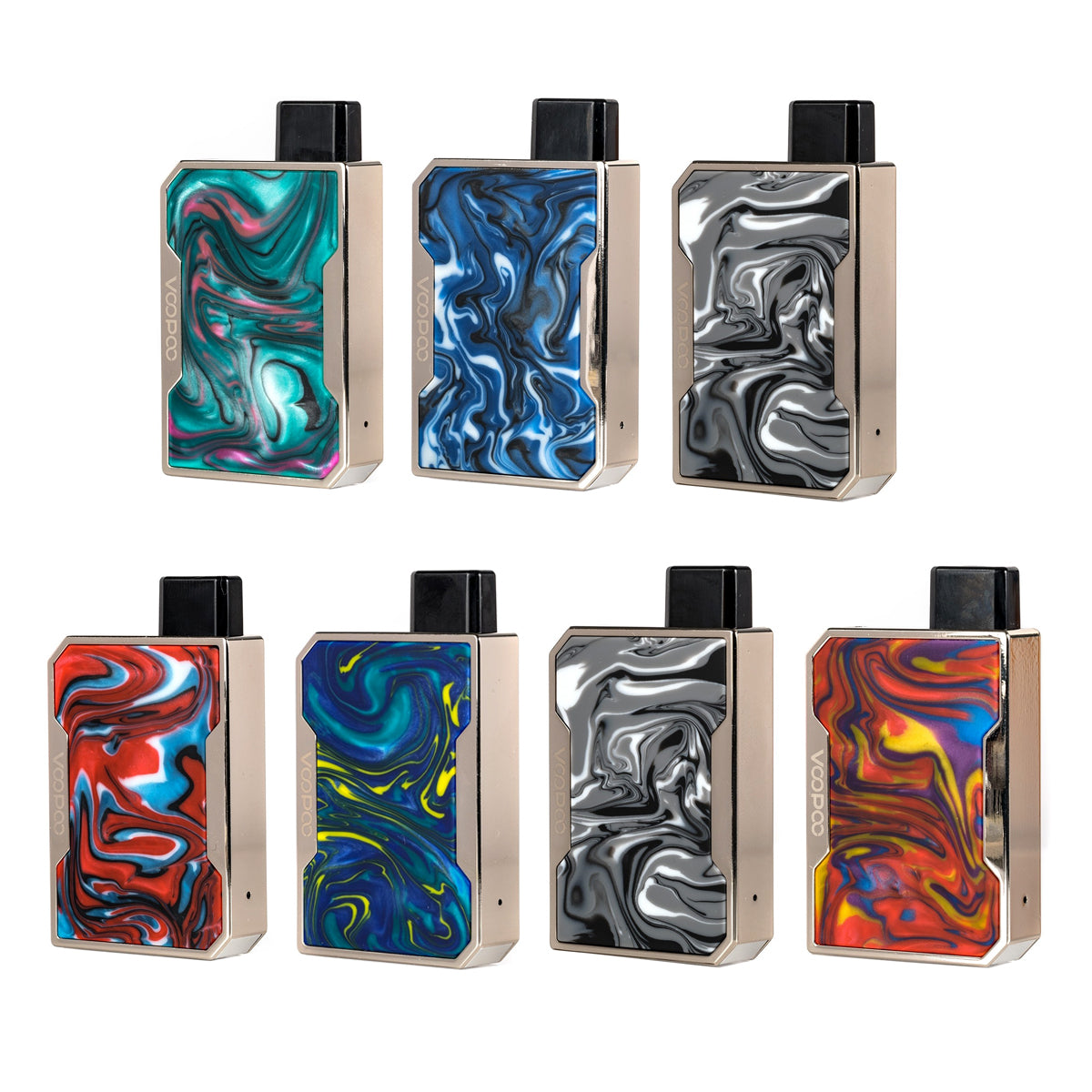 voopoo drag s pods