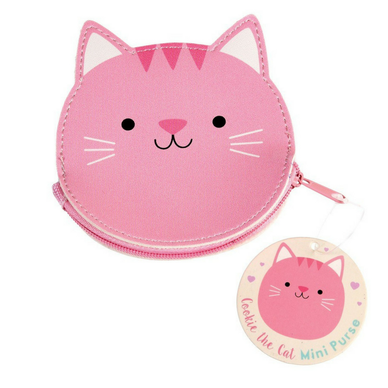 cookie coin purse