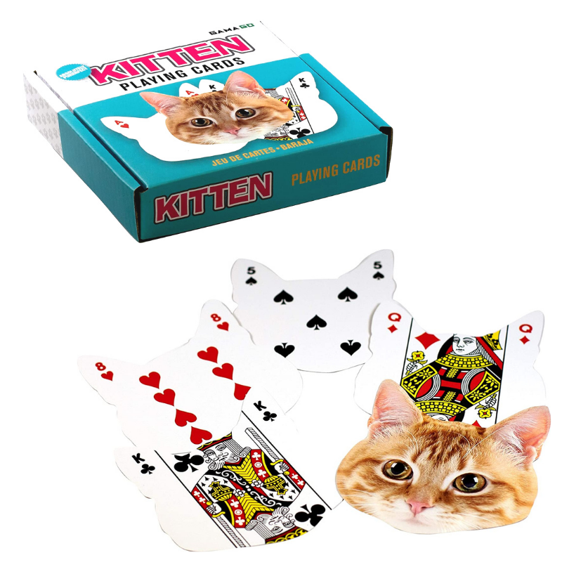 Nine Lives - Throwing Cats Game