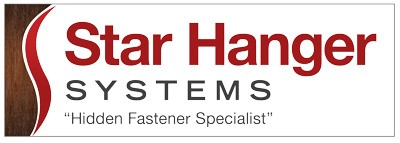 Hanger clips | Wall Panel Mounting Systems | Star Hanger 