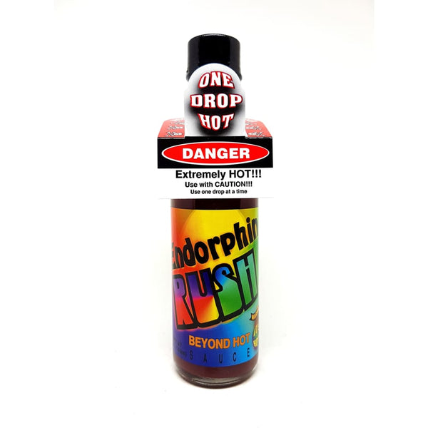 endorphin rush hot sauce scoville