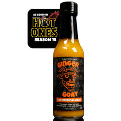  Hot Ones x Last Dab - Reaper Edition, 5 fl. oz. : Grocery &  Gourmet Food