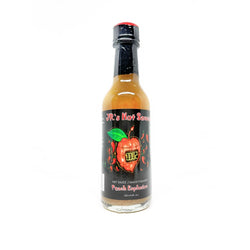 Choke Your Chicken Garlic Habanero Hot Sauce with Chicken Keychain – The  Flaming Hoop Chilies
