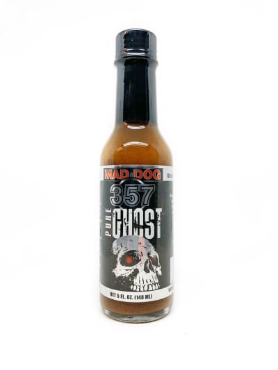 Mad Dog 357 Pure Ghost Chilly Chiles