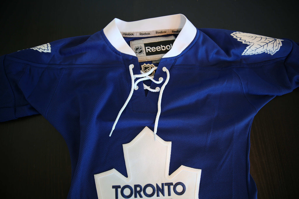 toronto maple leafs jersey dress