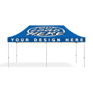 Event Canopy Full color print Hardware - Custom Print Bros