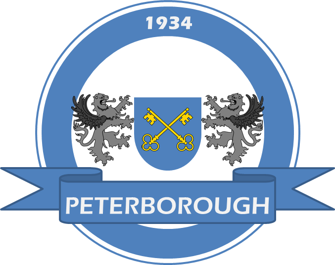 Old Peterborough United Football Shirts / Vintage Soccer Jerseys ...