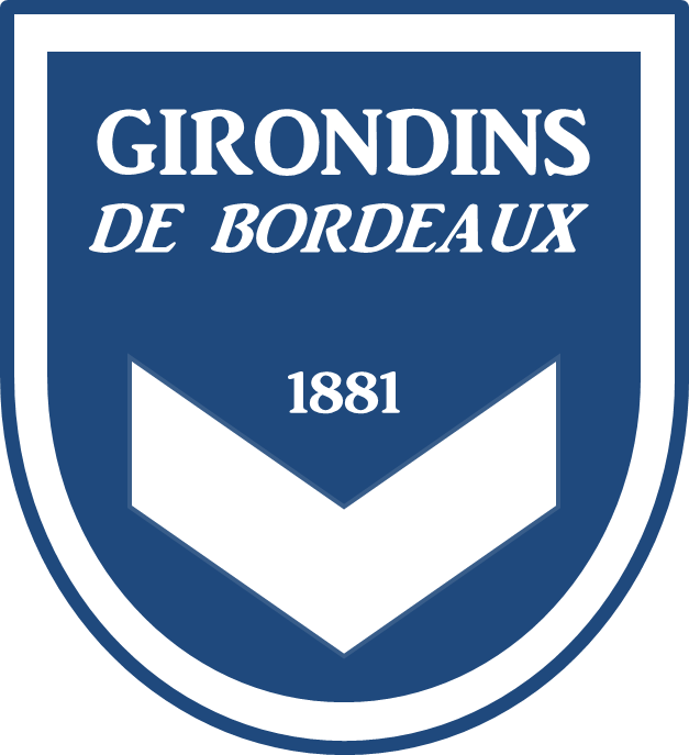 Old Girondins de Bordeaux Football Shirts / Official Soccer Jerseys ...
