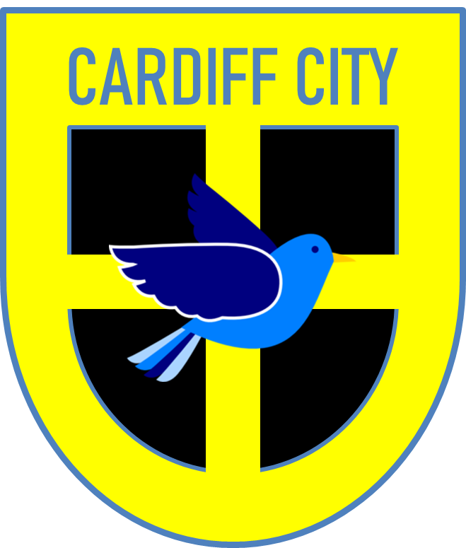 Cardiff City Fc Football Logo Png