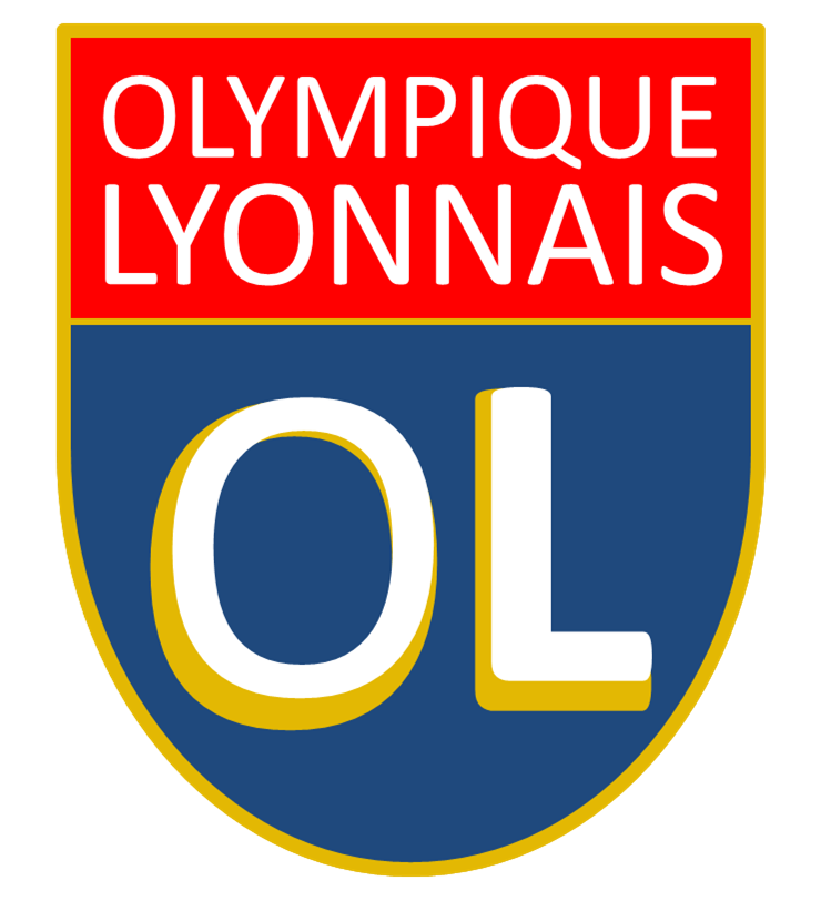 Old Olympique Lyonnais Football Shirts / Official Soccer Jerseys ...