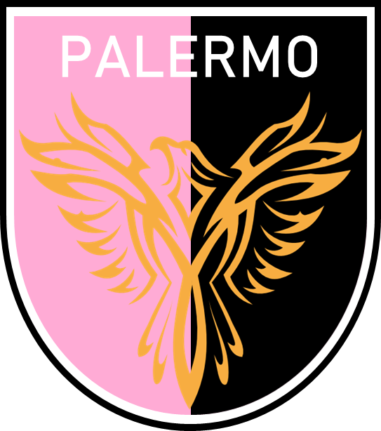 Palermo FC Unione Sportiva Citt� di Palermo soccer - Store