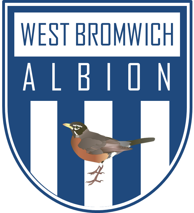 Old West Bromwich Albion Football Shirts / Official WBA Soccer Jerseys ...