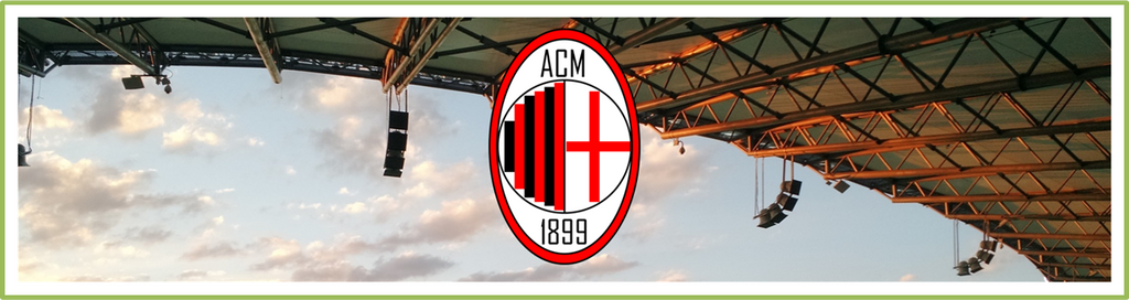 football shirt maker ac milan