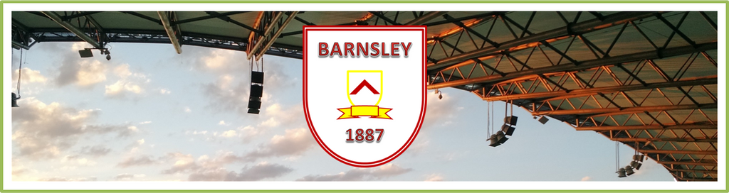 Barnsley FC Soccer Jersey (Red)