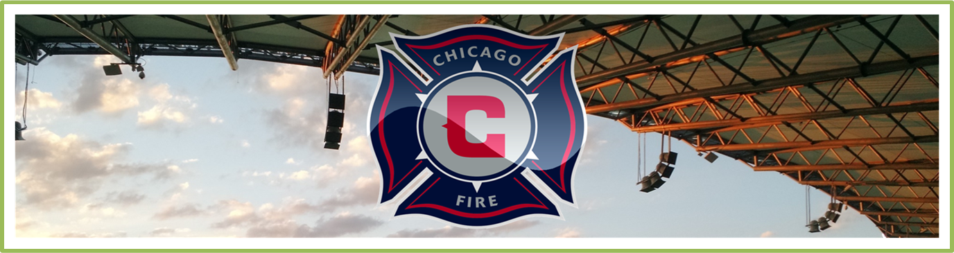 chicago fire soccer shop