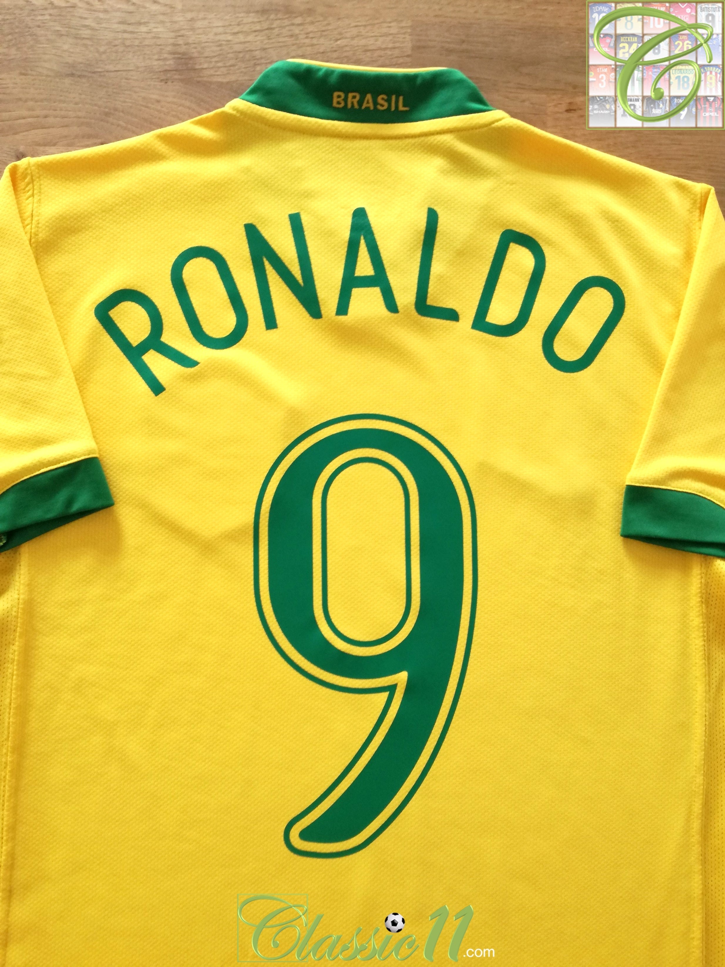 Brazil (Home 2006-07)