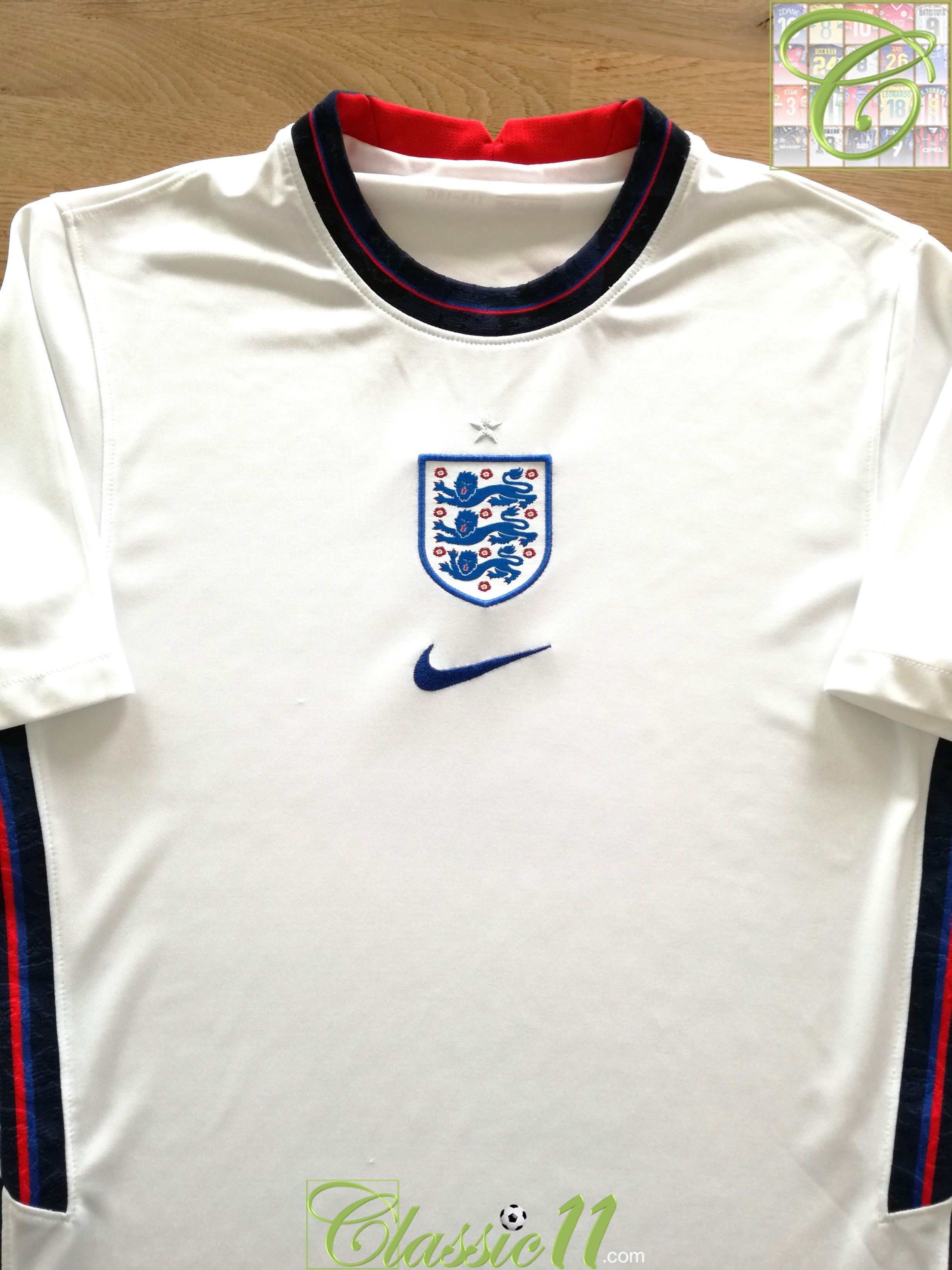 england home shirt 2020